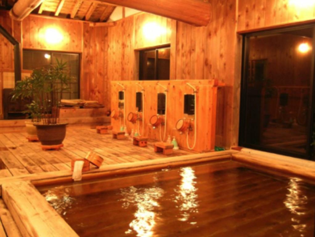 Hotel Hiogiso Shima  Exterior foto