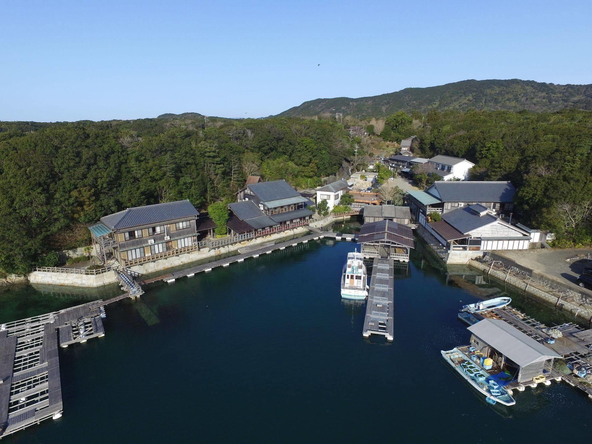 Hotel Hiogiso Shima  Exterior foto