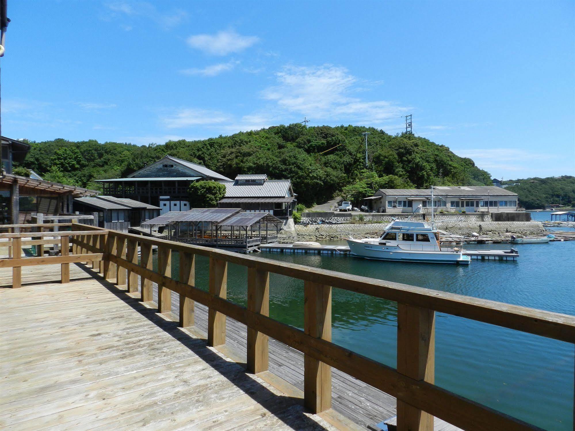 Hotel Hiogiso Shima  Exterior foto