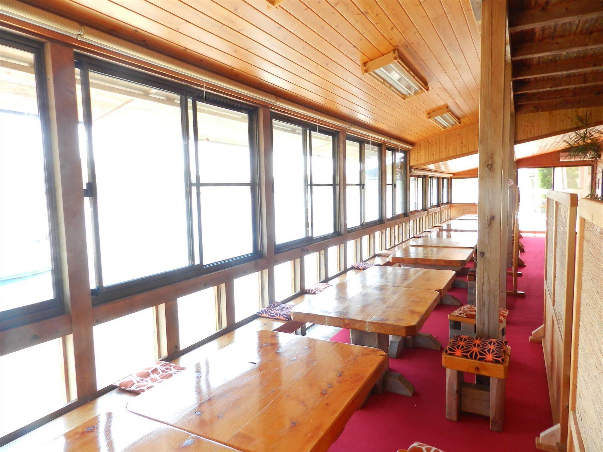 Hotel Hiogiso Shima  Exterior foto