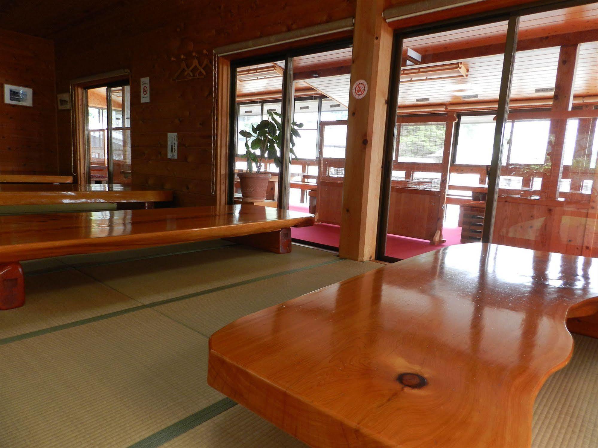 Hotel Hiogiso Shima  Exterior foto