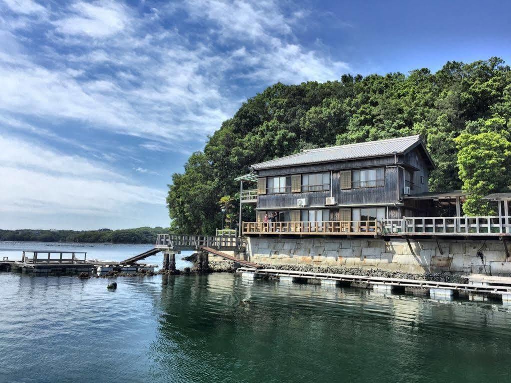 Hotel Hiogiso Shima  Exterior foto