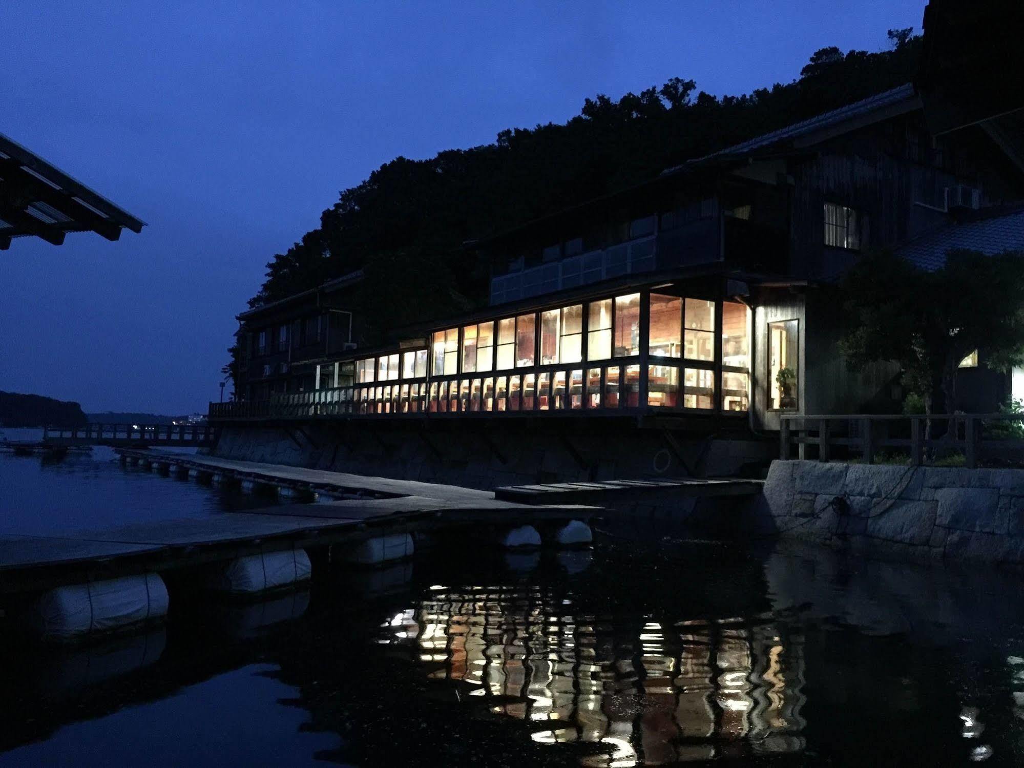 Hotel Hiogiso Shima  Exterior foto