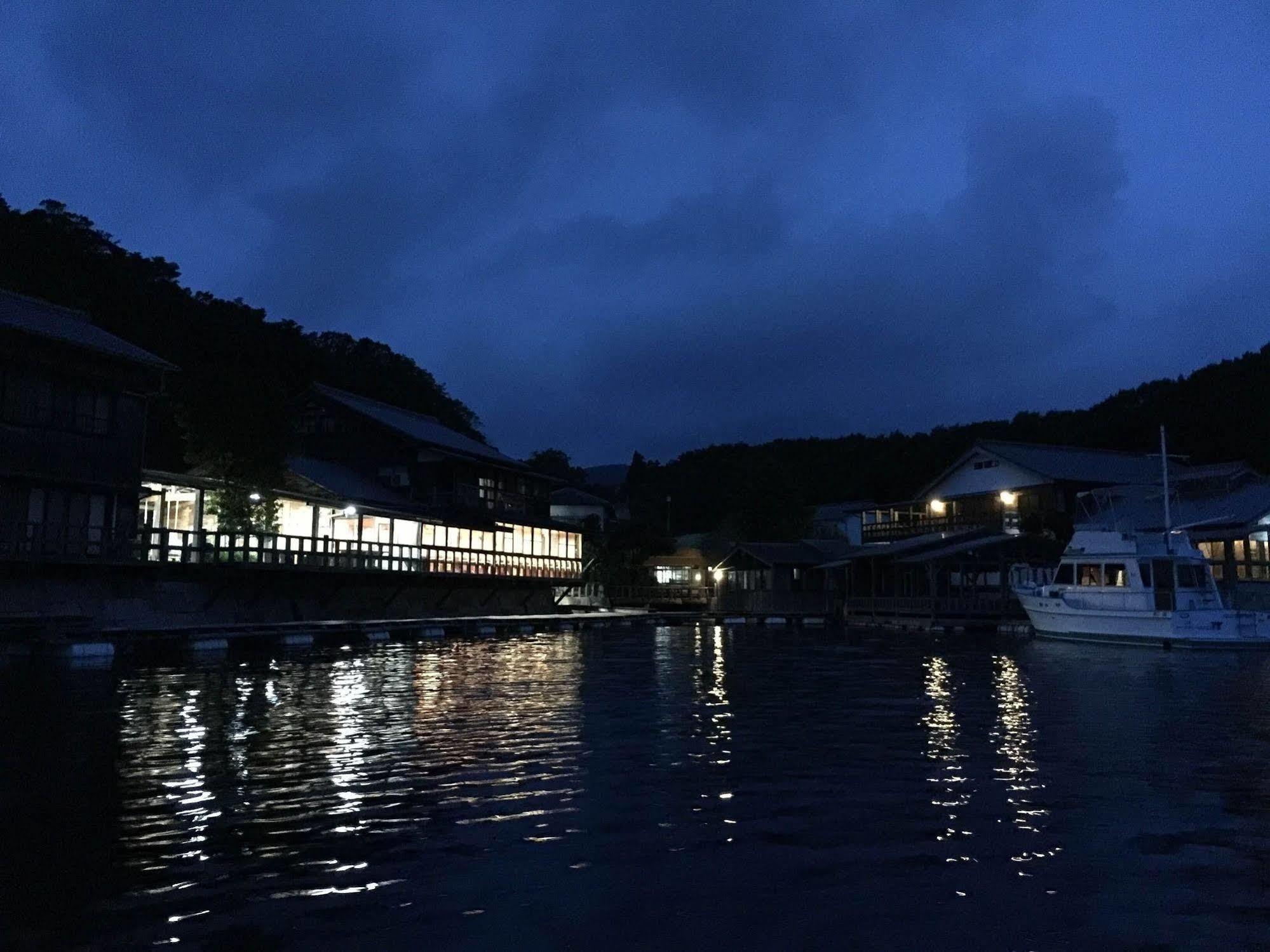 Hotel Hiogiso Shima  Exterior foto