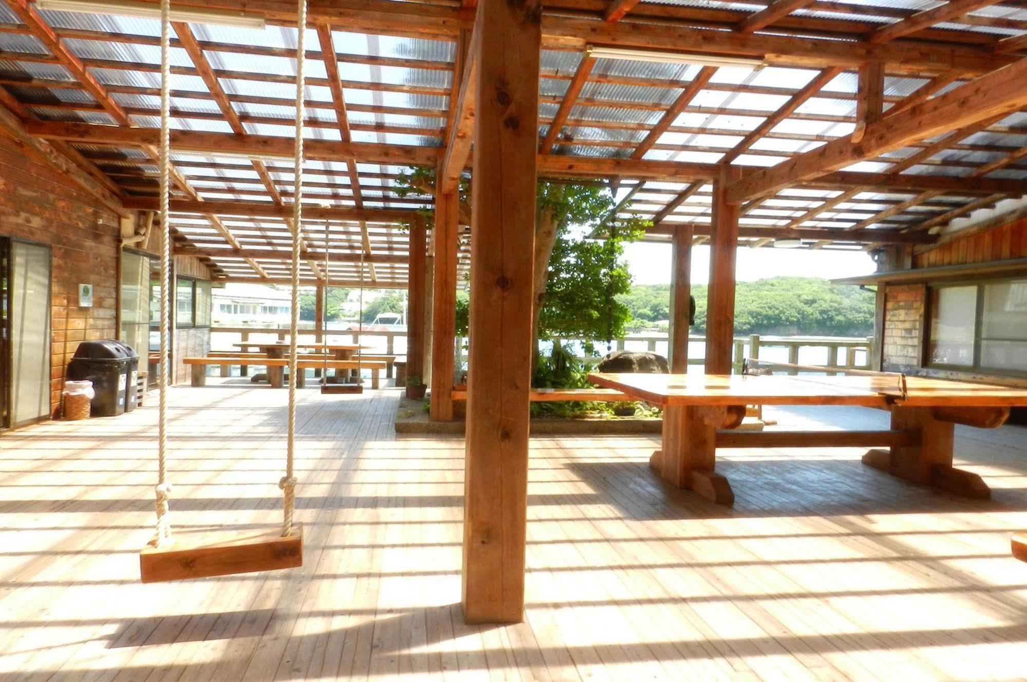 Hotel Hiogiso Shima  Exterior foto