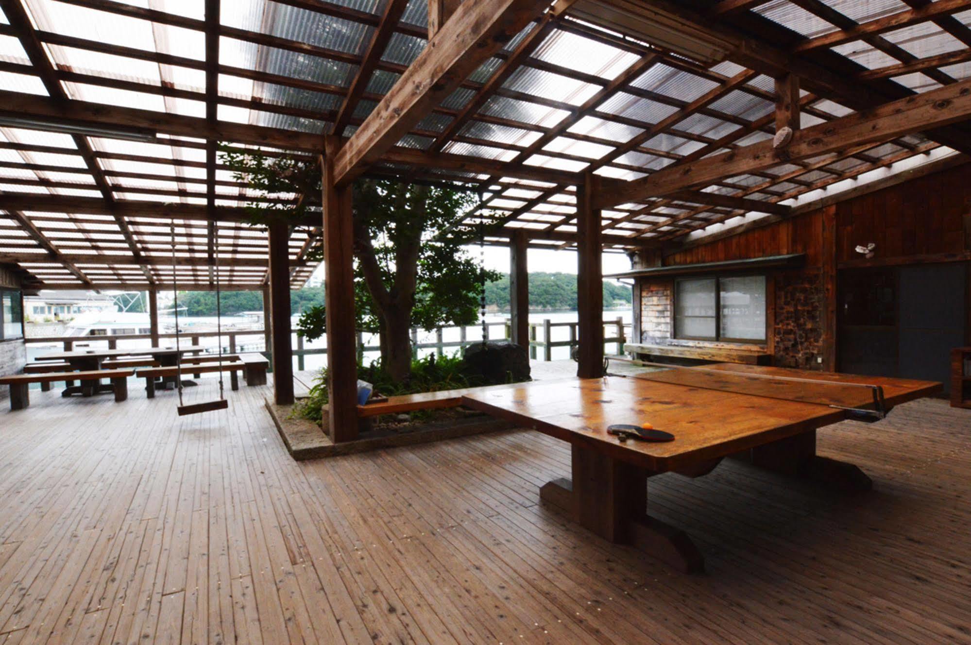 Hotel Hiogiso Shima  Exterior foto