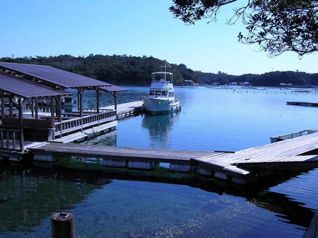 Hotel Hiogiso Shima  Exterior foto